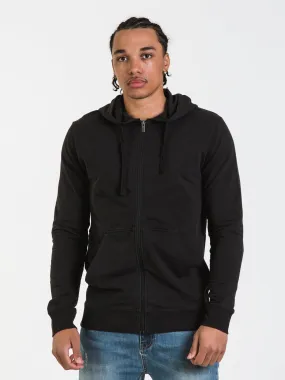 TENTREE FRENCH TERRY FULL ZIP HOODIE - CLEARANCE