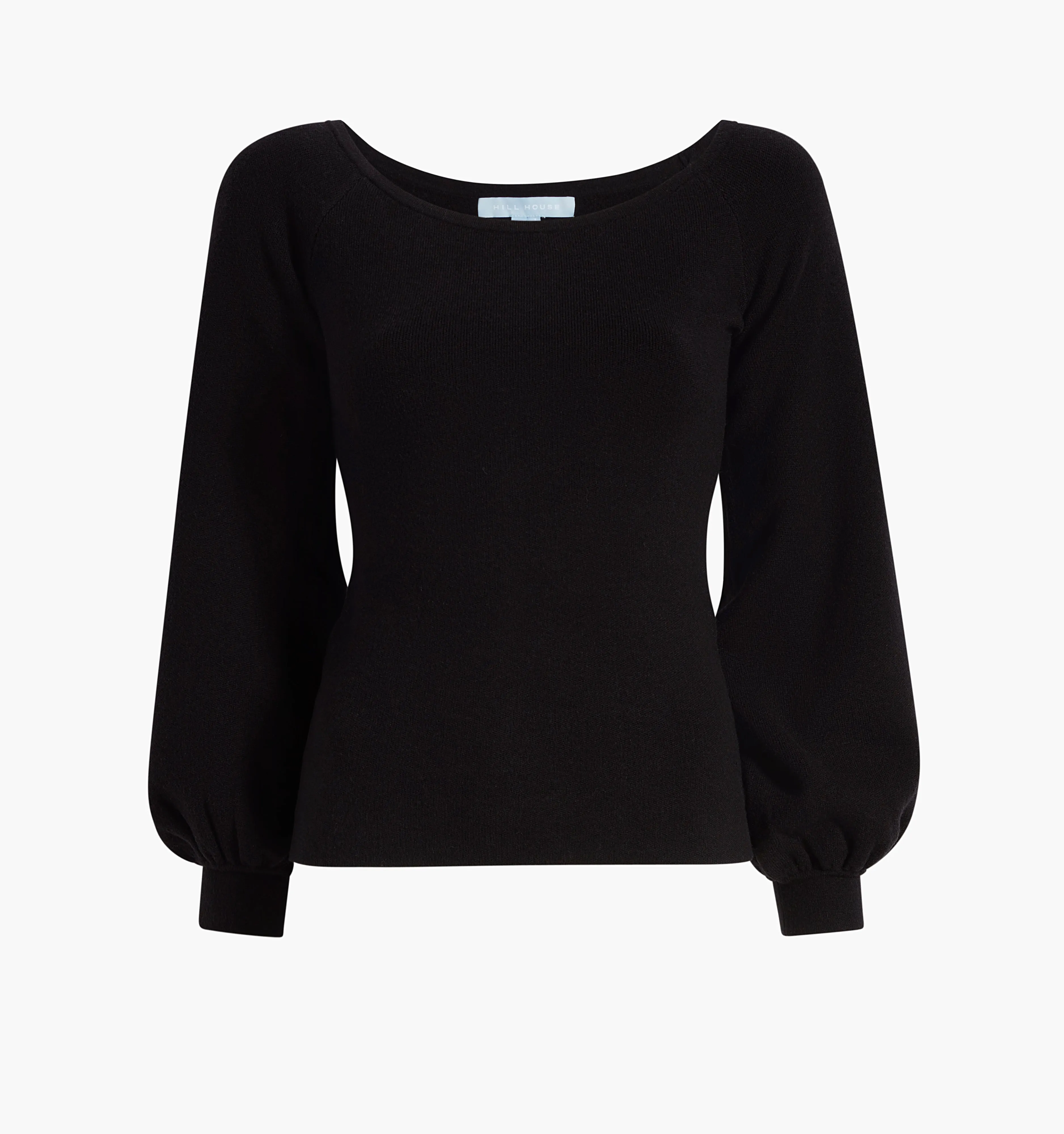 The Maude Sweater - Black