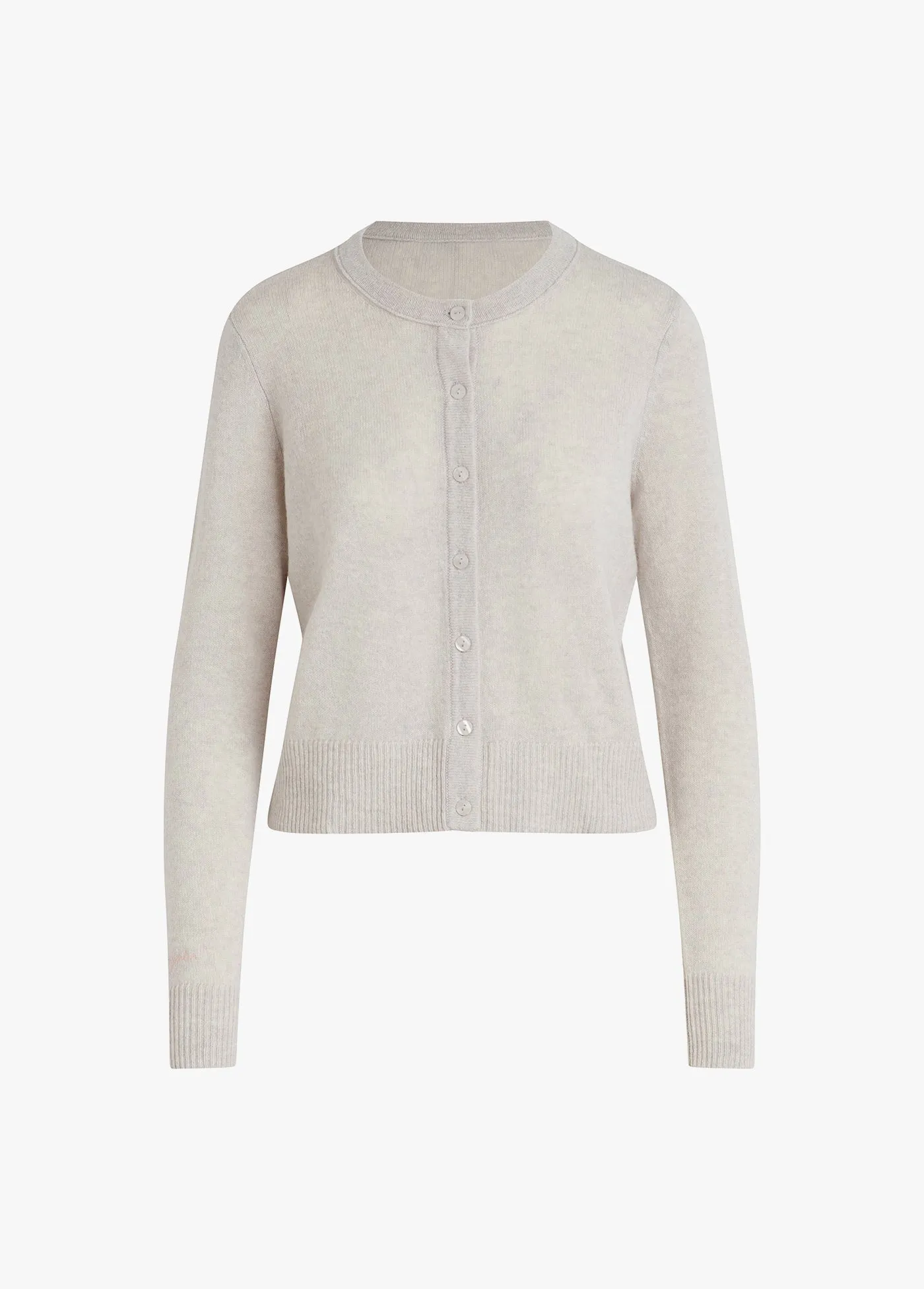 THE REBECCA CASHMERE CARDIGAN