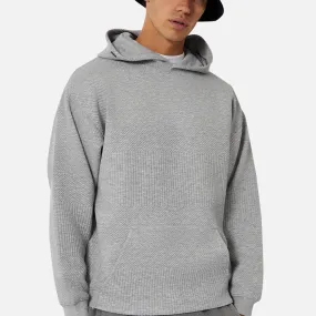 The Robinson Hoodie - Light Grey Heather