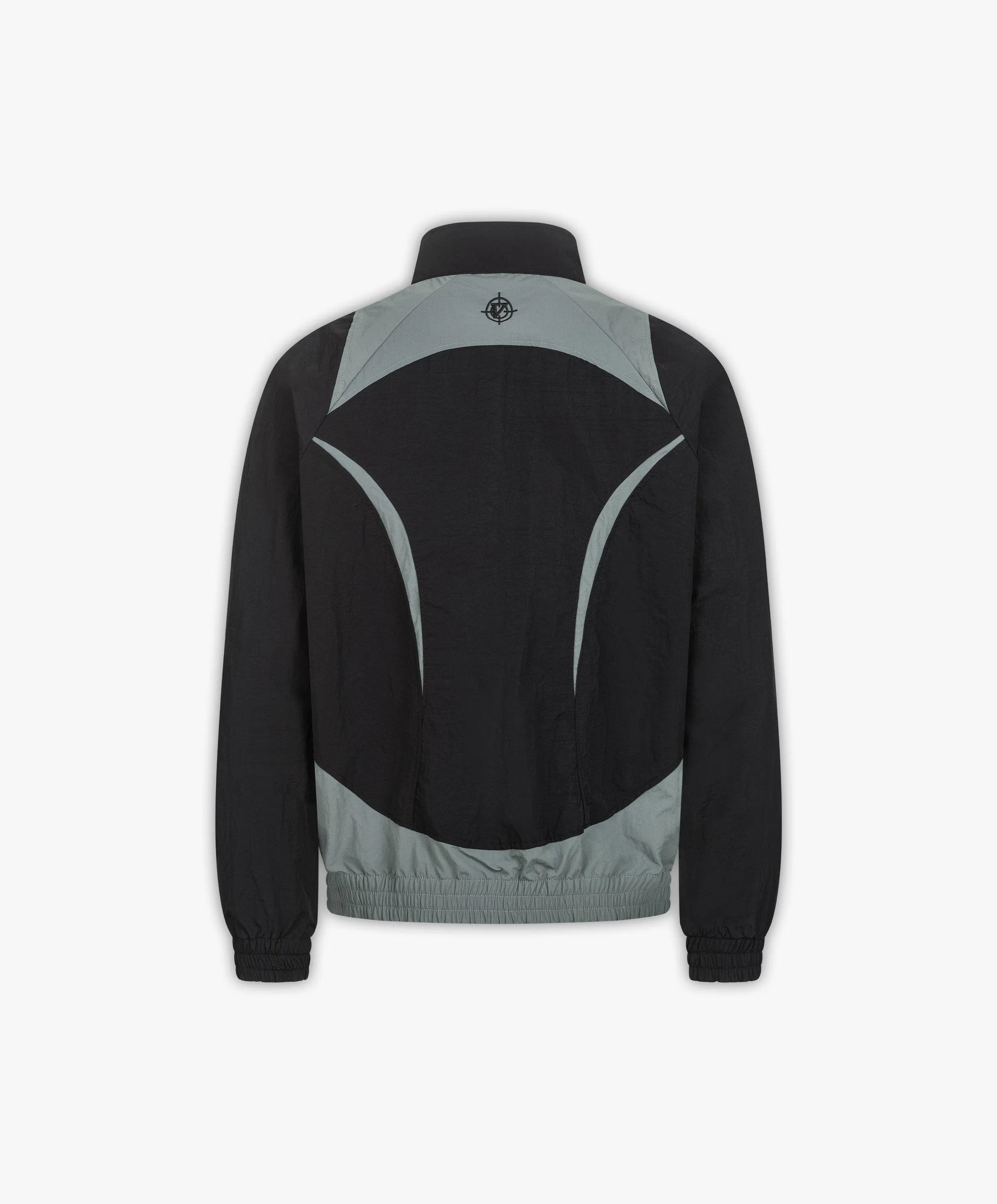 TRACK JACKET V3 BLACK GREY