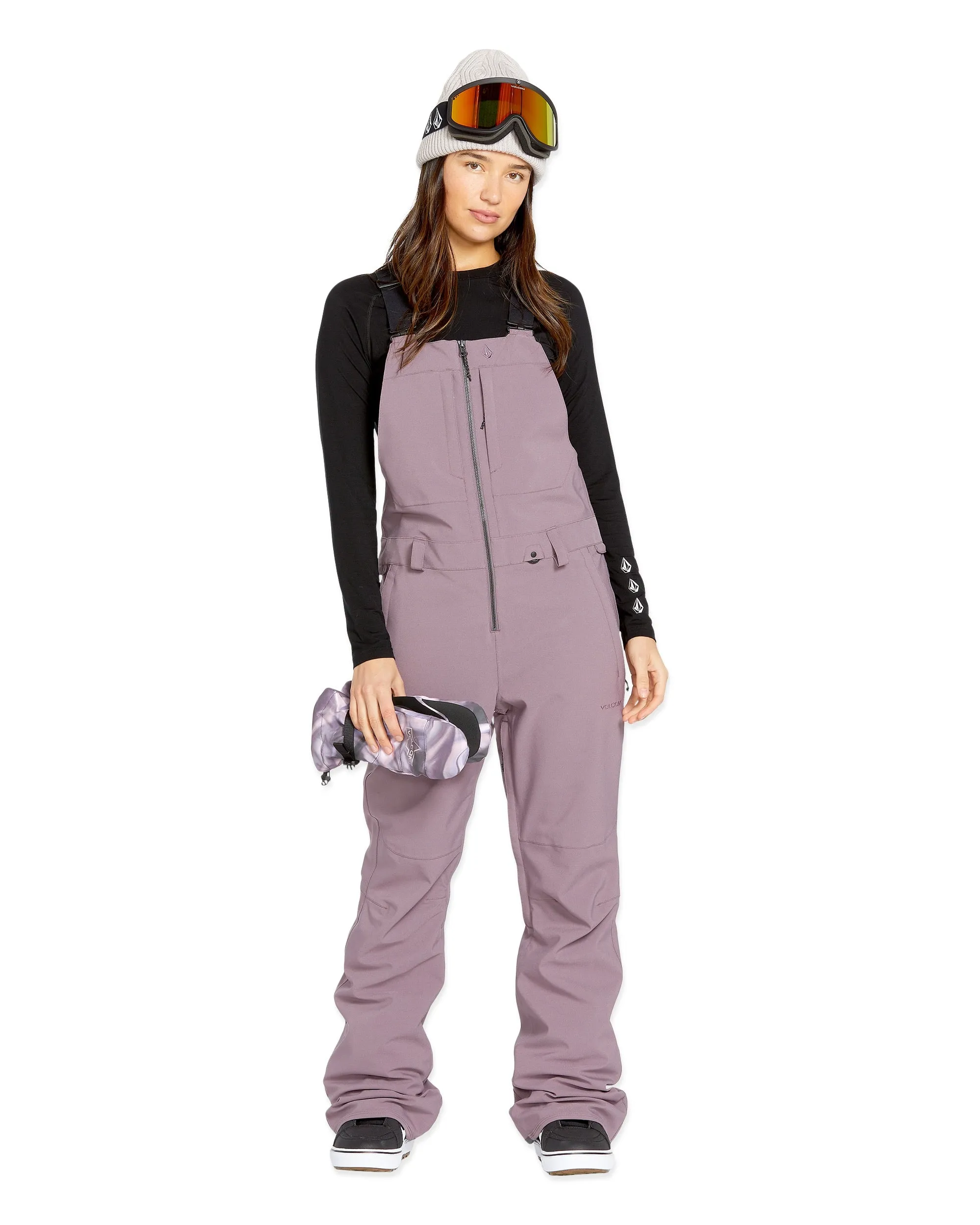 Volcom Women's Swift Bib Overall 2025