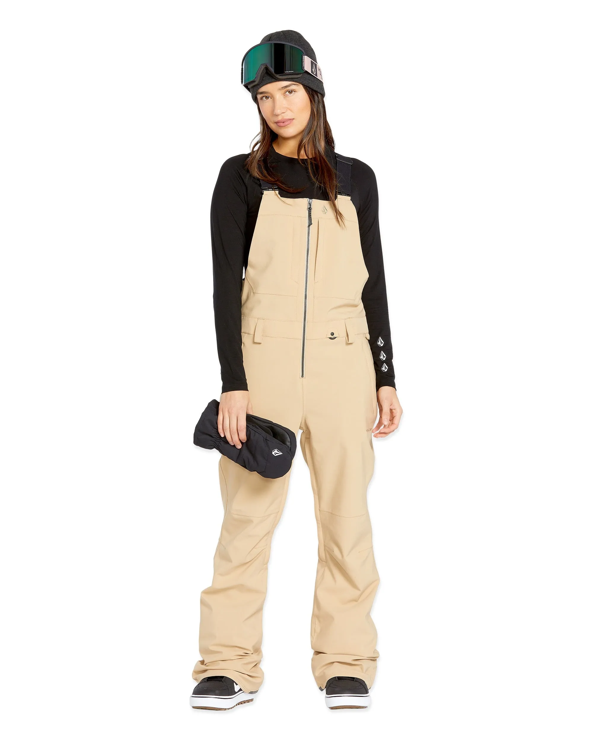 Volcom Women's Swift Bib Overall 2025