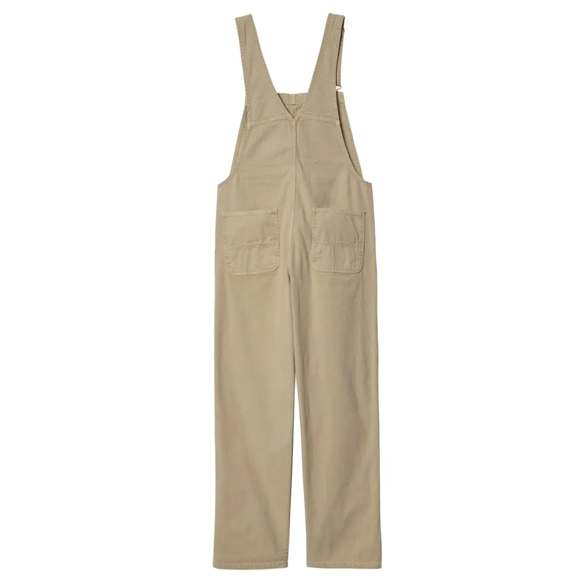 WOMEN'S BIB OVERALL STRAIGHT